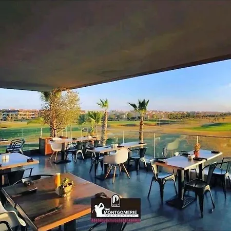 Magnifique Appartement Avec Piscine Endroit Calme Marrakesh Exterior photo